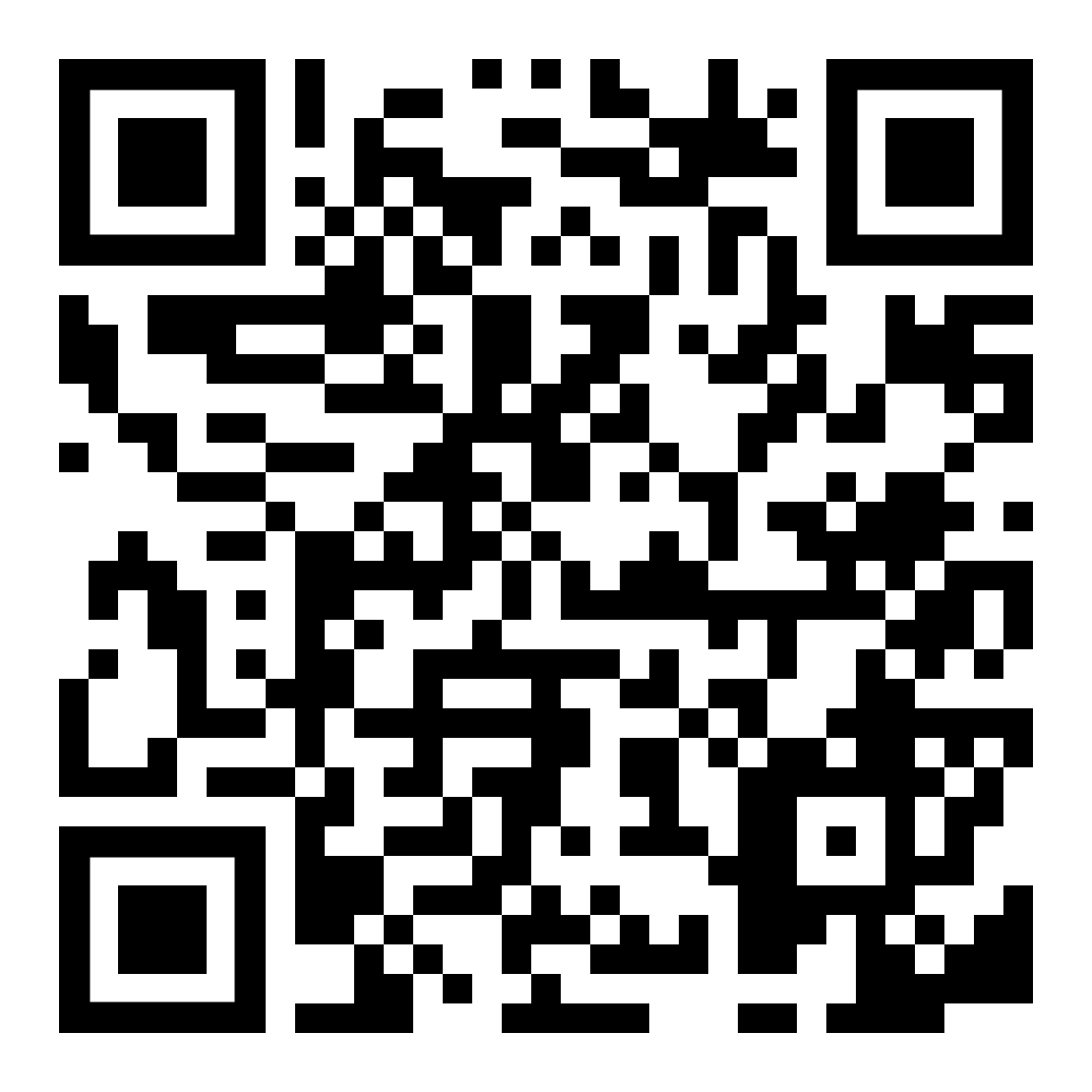 QR Code to App Store