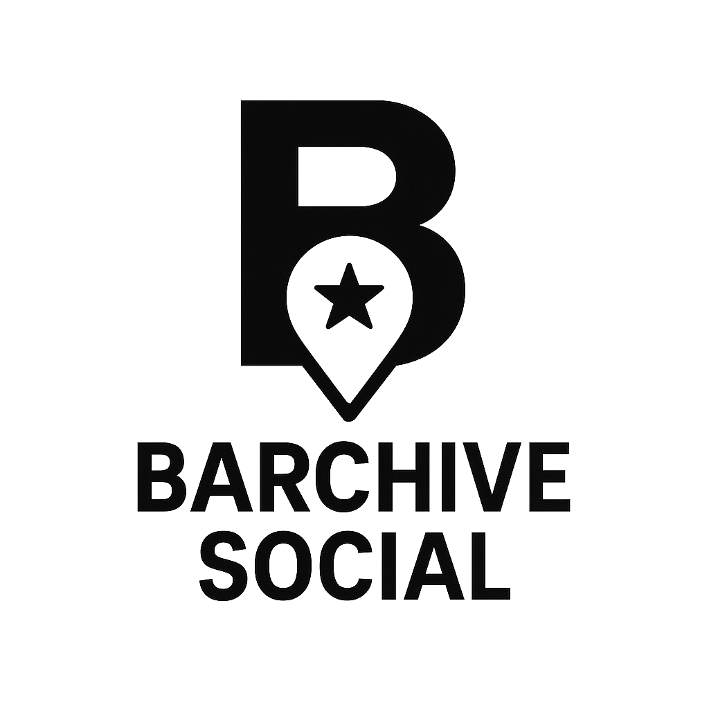 Barchive Social Logo